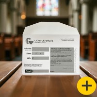 C6 114 x 162mm - Printed Single Colour C6 114 x 162mm - Printed Single Colour